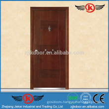 JK-AT9201 Single exterior Iron metal door